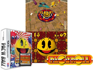 Pac'n Ball (Korea) Cover